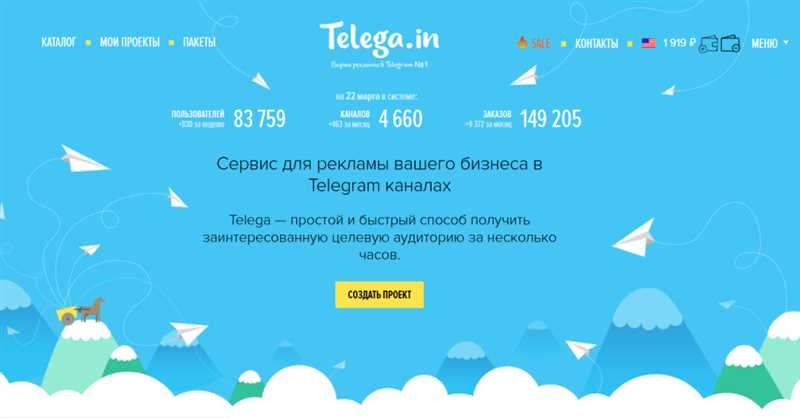 Как запустить продвижение в Telegram: подробная инструкция от Ingate
