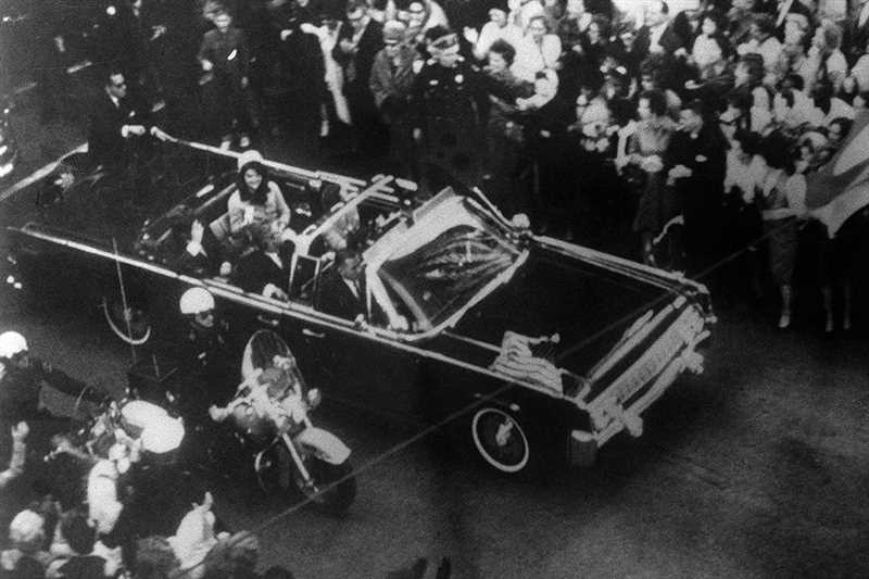 Убийство президента Кеннеди - размышления о нехватке информации во времена информационного шума