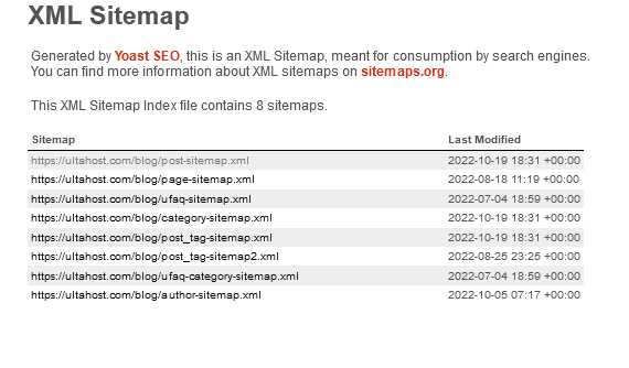 Как создать и оптимизировать sitemap.xml для вашего сайта - подробное руководство для новичков